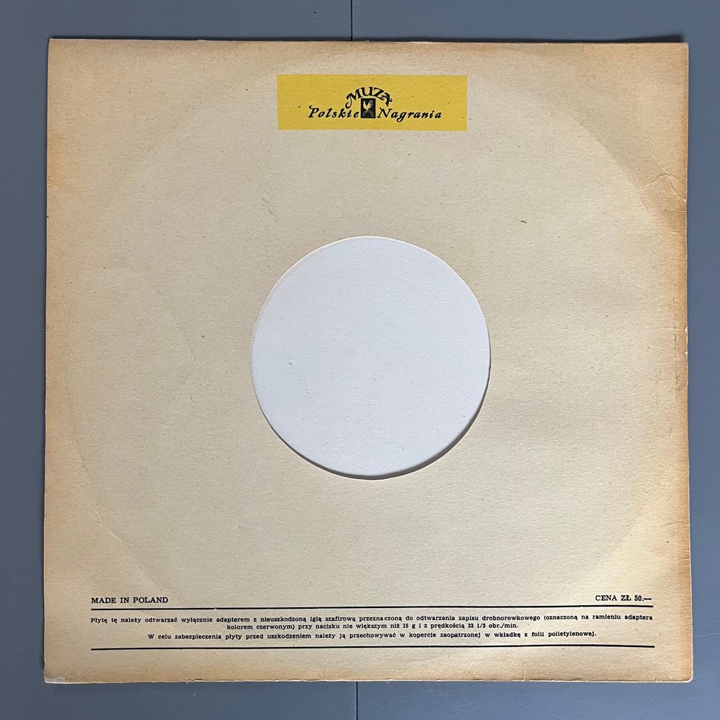 Spree City Stompers - Jazz Festival Sopot 1957 - Multiple titles - 10" EP - 1957 #1.0