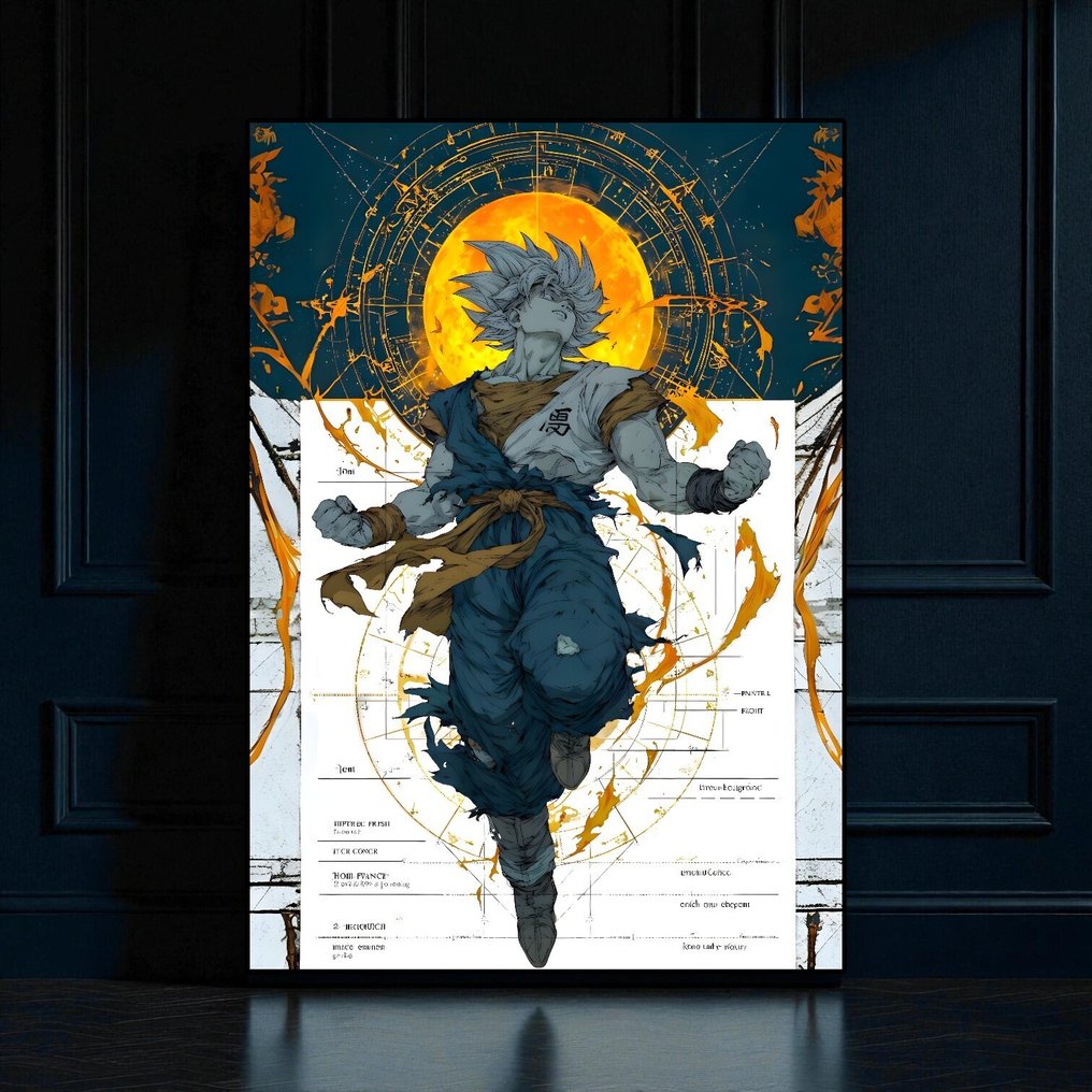 JZL - [L] “Kaarot – King of the Universe” [Legendary Tribute] #4.3