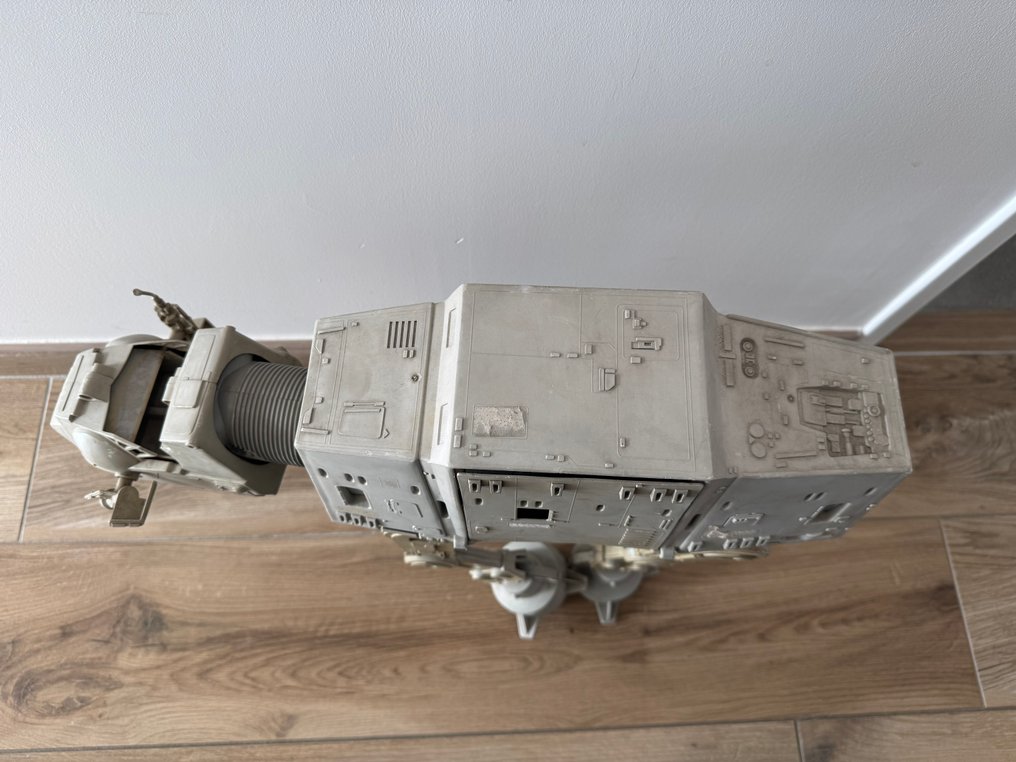 Kenner  - Action figure AT Walker quadripode impérial Star Wars - 1980-1990 - U.S. #3.2