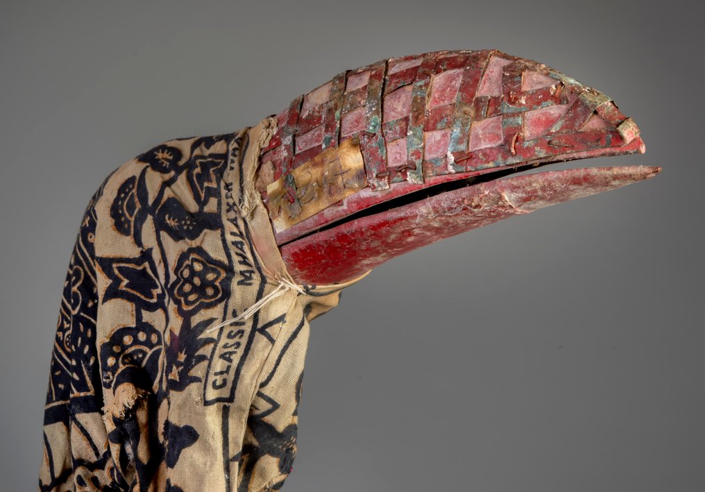 Figura fetiș - Bozo - Mali - Galerie Noir d'Ivoire #1.0