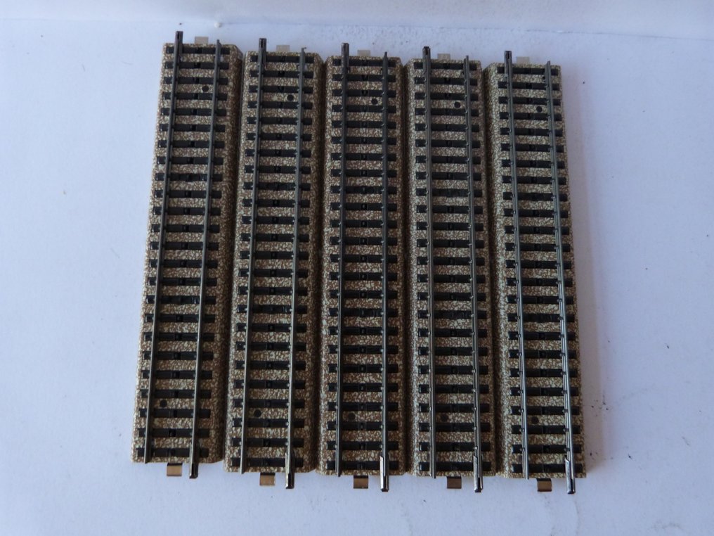 Märklin H0 - 5100 -5103 - 5106 - 5111 - 5120 - 5129 - 5131 - 7299 - Modeltog skinner (106) #2.1