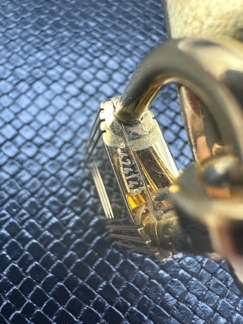 Hermès - Kelly Lock - 424143 - Γυναίκες - 1996 #4.3