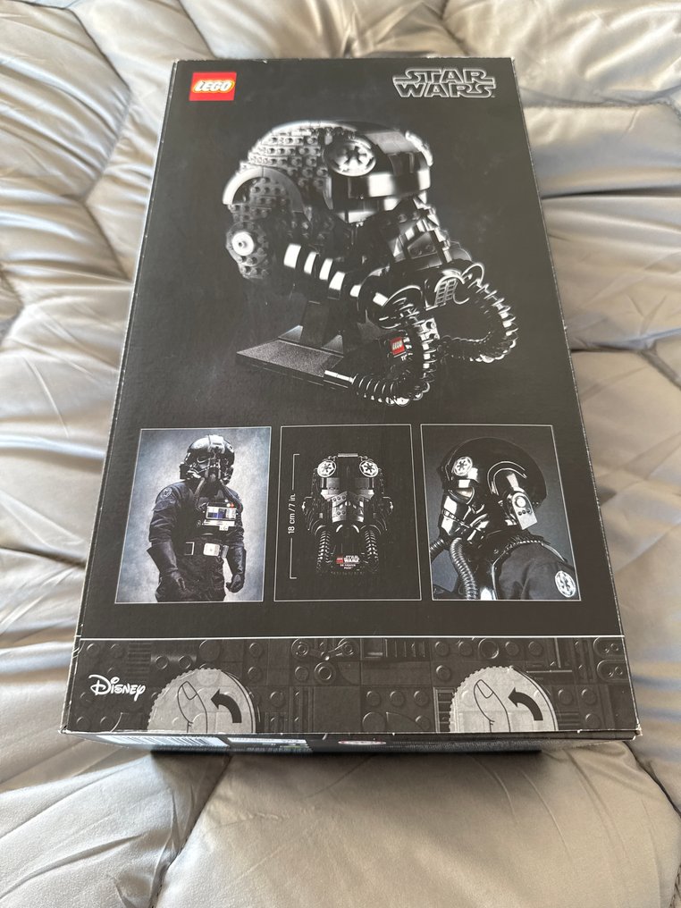 LEGO Set - 75274 - Star Wars - TIE FIGHTER PILOT #1.0