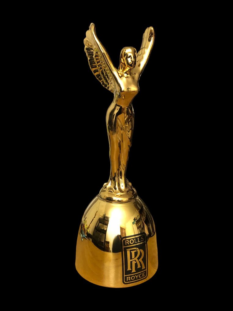 GF Exclusives - Rolls-Royce Statue Artwork By: GF Exclusives #1.0
