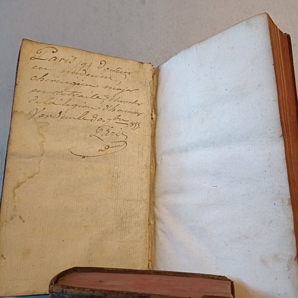 J. J. Rousseau - Philosophie des Lumières – Rousseau “Du Contrat Social” (Marc-Michel Rey, 1762 env.) + “La Logique - 1762-1775 #2.1