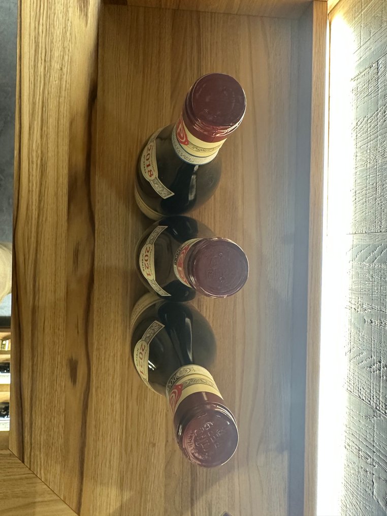 2018 & 2021 x2 Emidio Pepe Montepulciano d’Abruzzo - Abruzzo - 3 Bottles (0.75L) #2.1