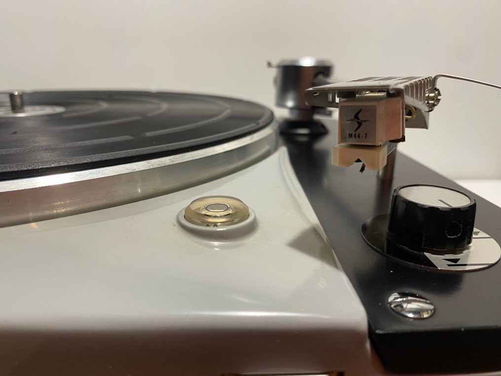 Thorens - TD 124 II Pladespiller #3.2
