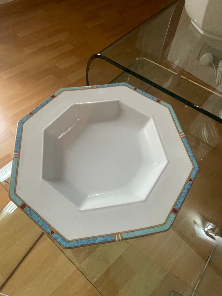 Limoges, Letang Remy - Dinner set for 12 (12) - Porcelain #2.1