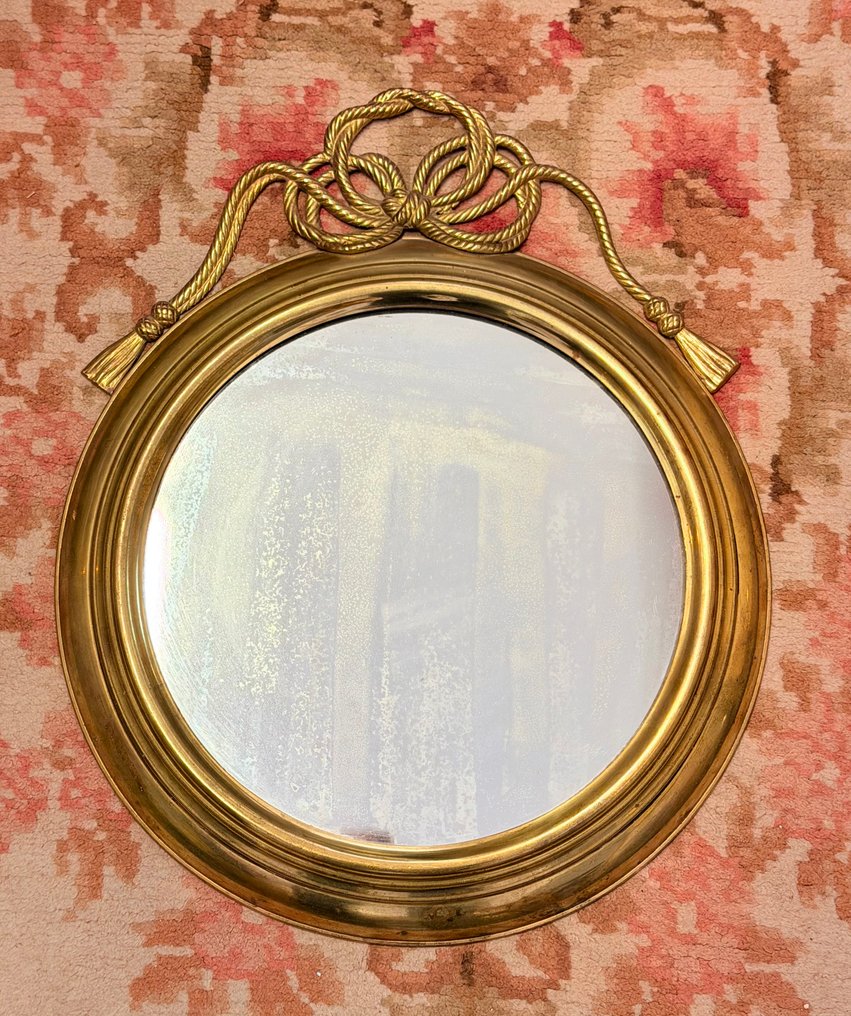 Καθρέφτης- Lazos Dorados - Ορείχαλκος #1.0