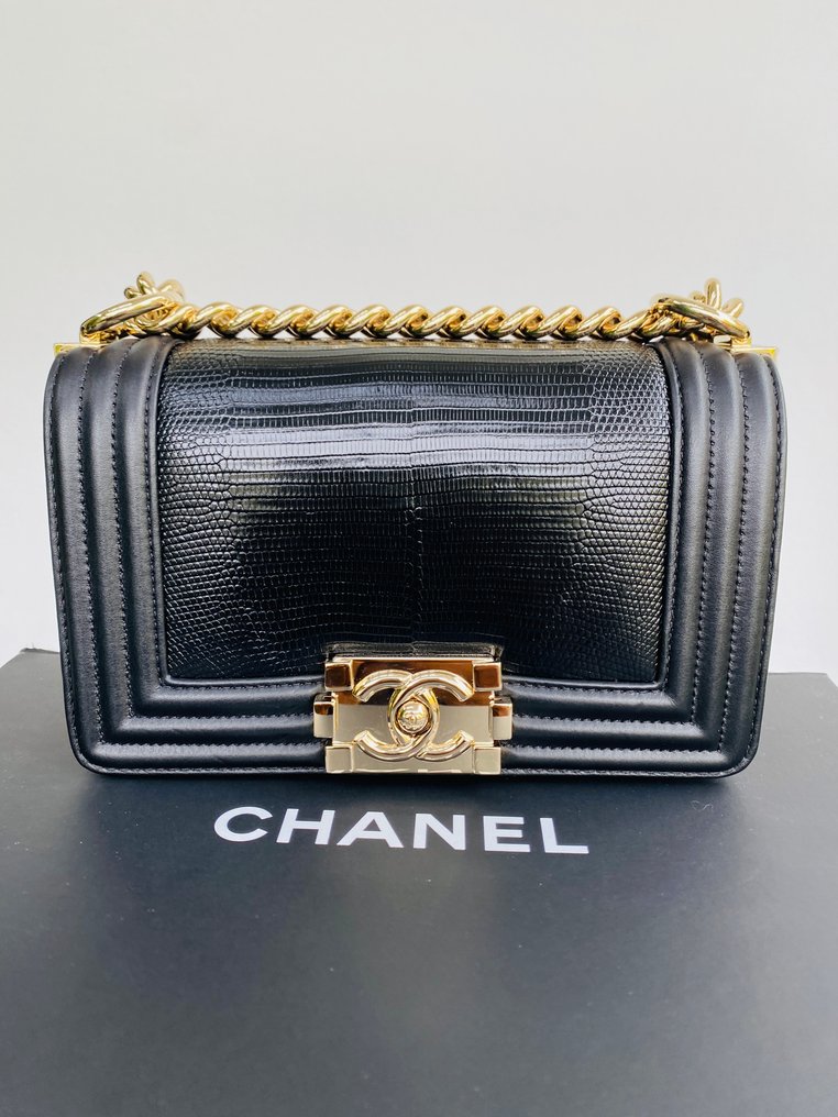 Chanel - Boy - Handbag #1.0