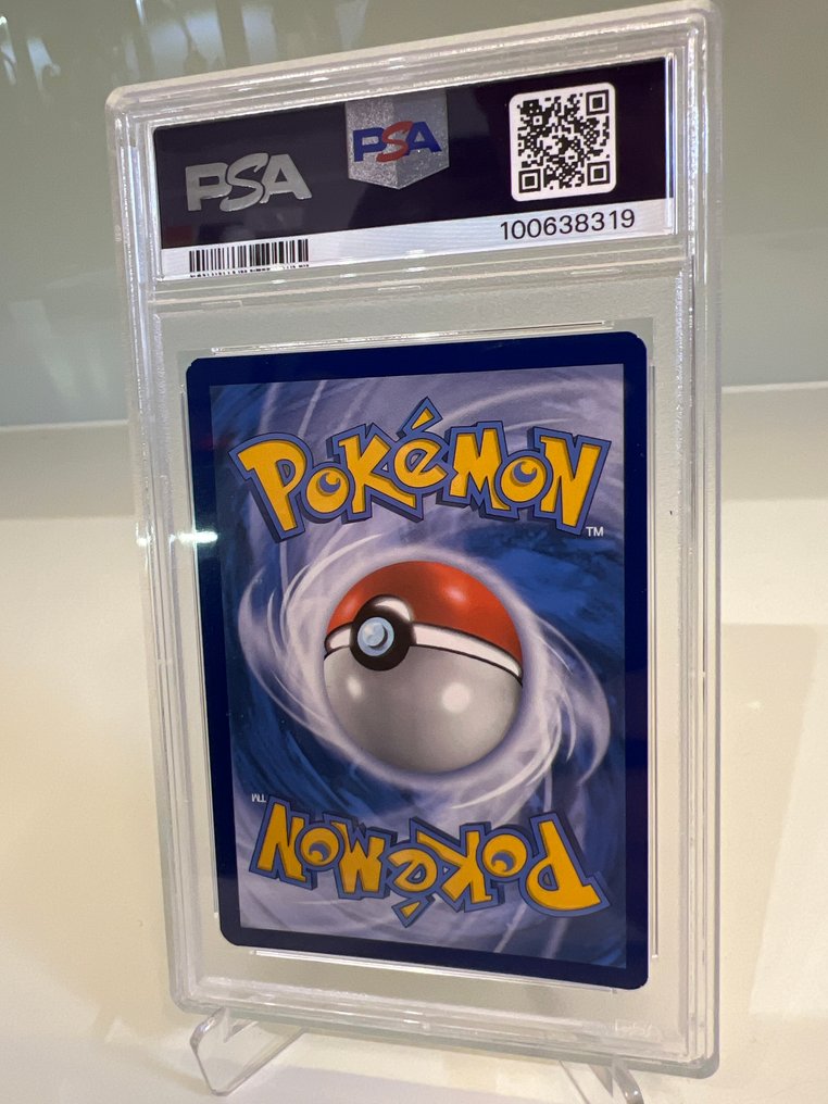 Pokémon - 1 Graded card - PSA 9 - Sword & Shield #2.1