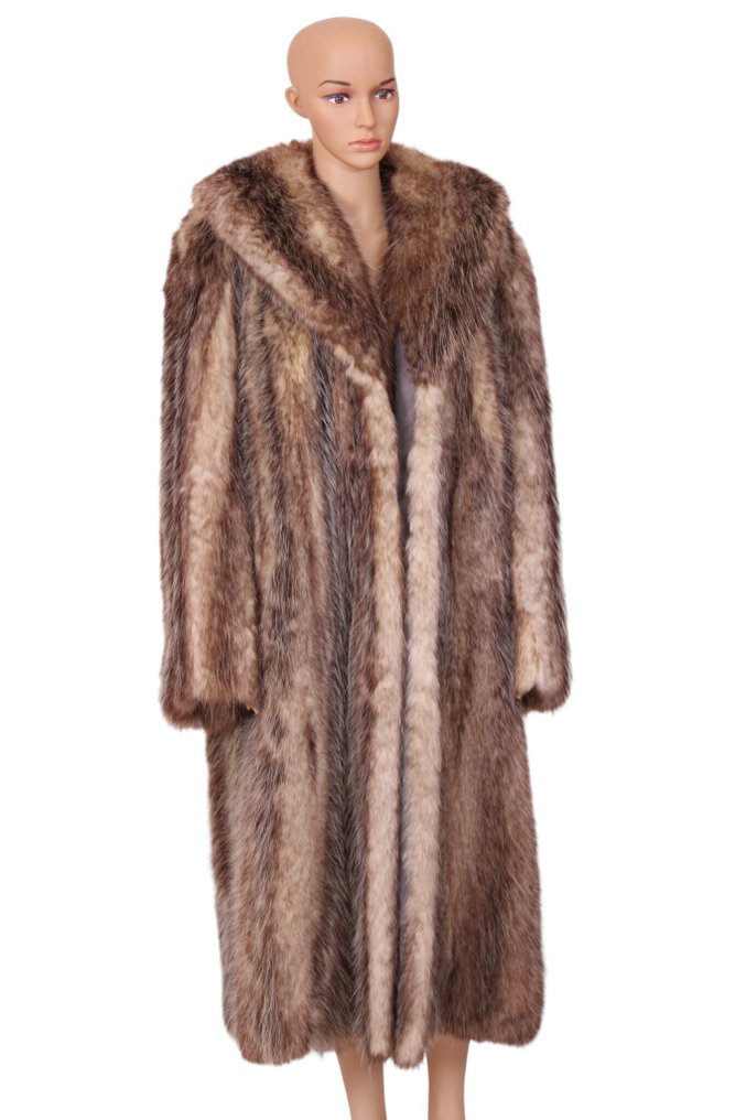 Artisan Furrier - 皮毛大衣 #1.0