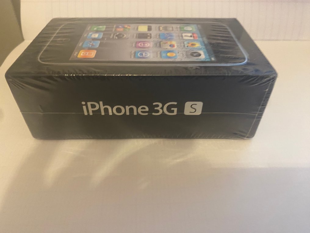 Apple iPhone 3GS 8 Go – Version française rare. - iPhone (1) #1.0