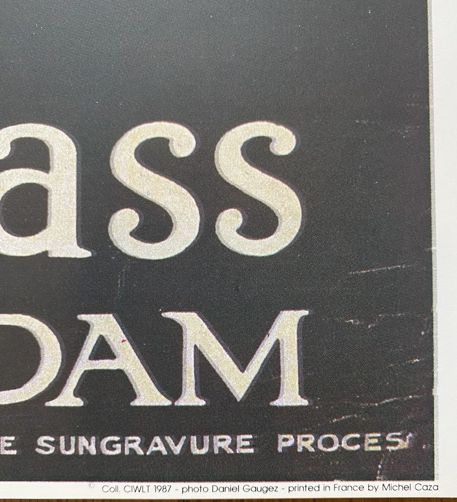 Anonymous - Michel Caza - ÉTOILE DU NORD (NORTH STAR)- Reprint #2.1