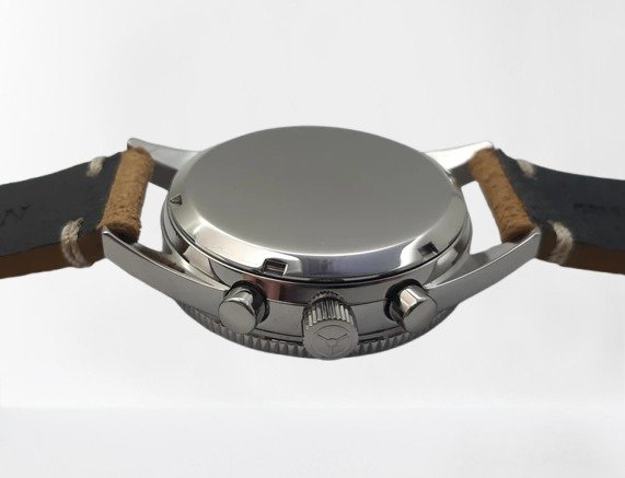 Landeron Pilote Panda Mécanique - Uomo - 2020+  #2.1