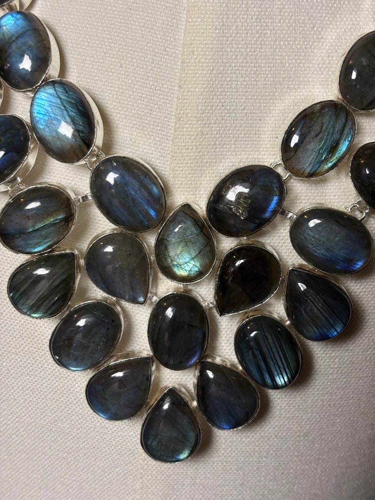 Sølv - Halskjede #1.0