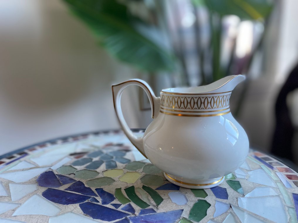 Cartier - Κανάτα γάλακτος - La Maison des Must - Πορσελάνη #1.0