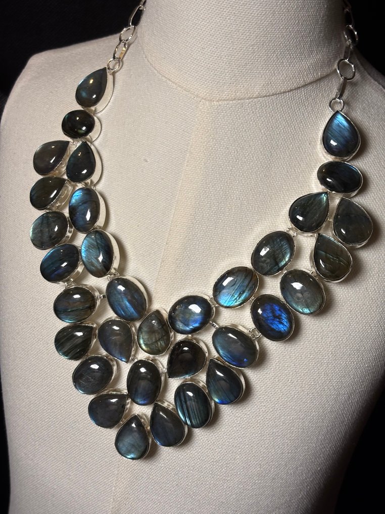 Sølv - Halskjede #2.1