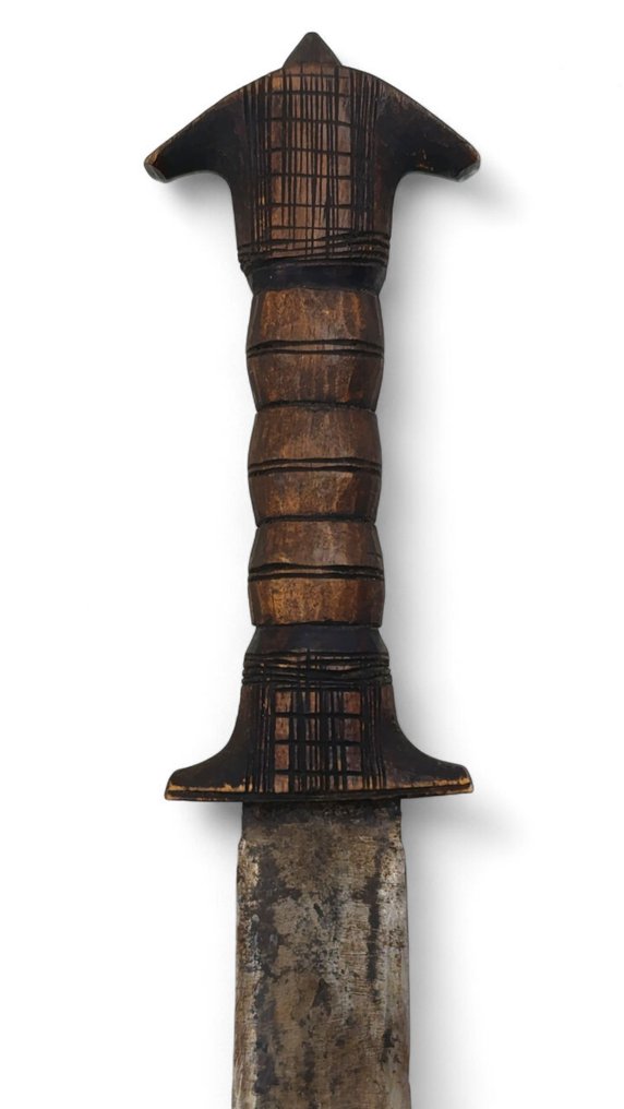 Στιλέτο - Amhara - Αφρική  (χωρίς τιμή ασφαλείας) #4.3