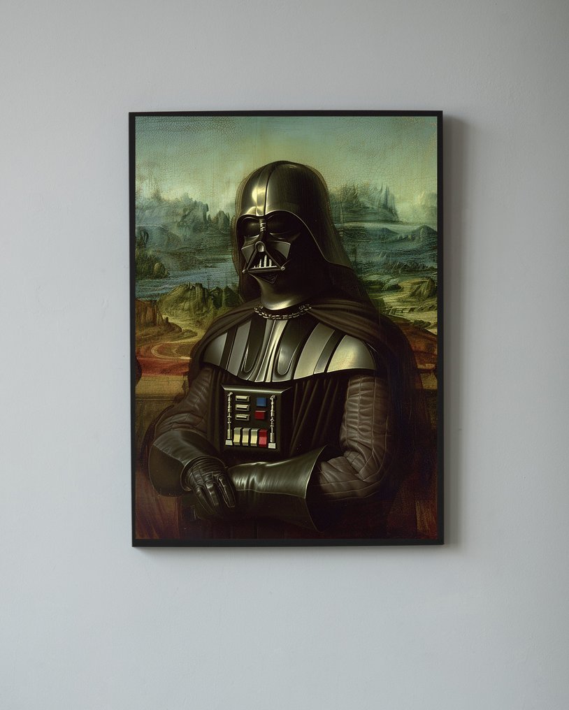 Higgins - LEONARD DE VINCI HIDEN VERSION #1.0