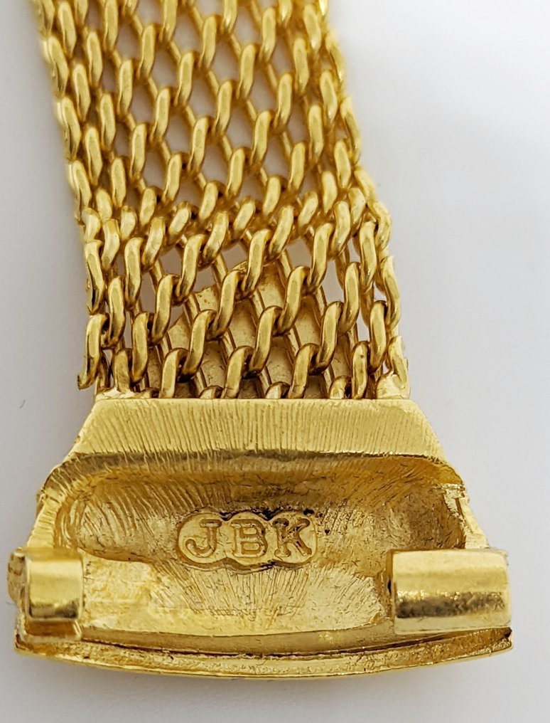 Camrose & Kross - 鍍金 - 手鈪 - Jacky Kennedy - JBK #2.1