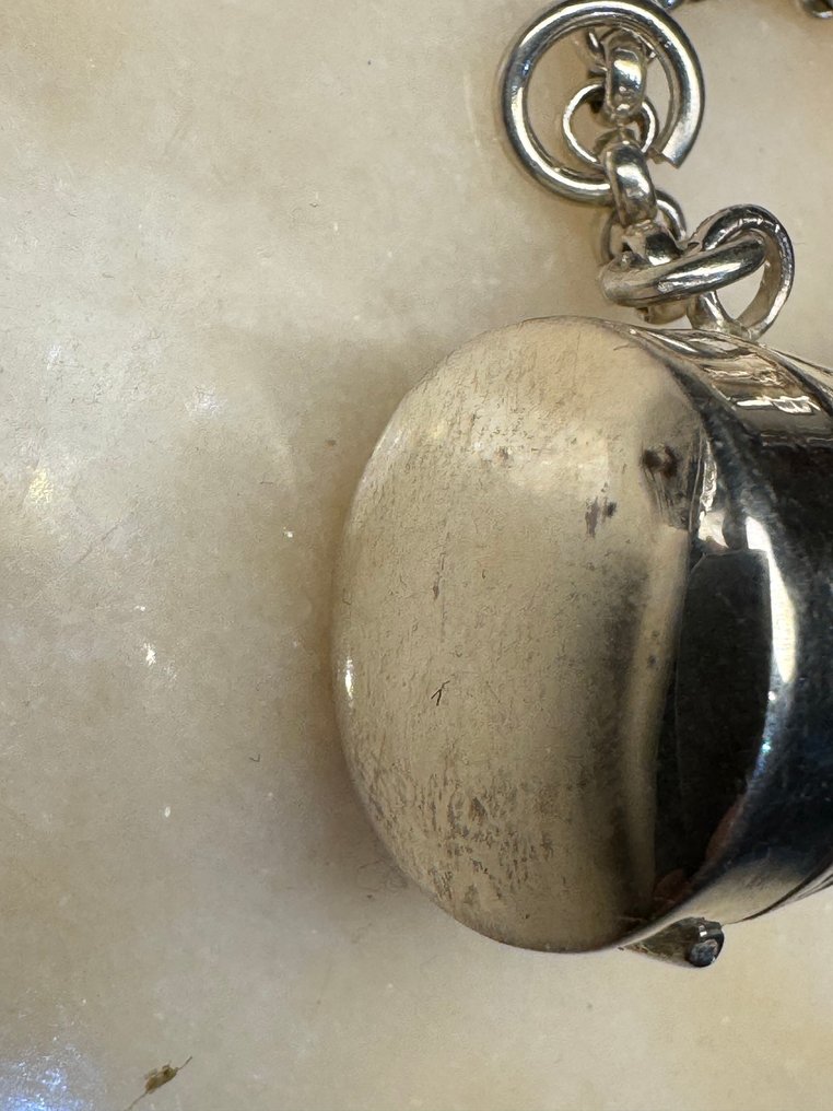 Figura in miniatura - Salt shaker - .925 argento #3.2