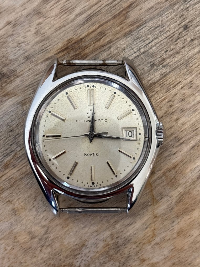 Eterna-Matic - KonTiki - Ingen mindstepris - Mænd - 1960-1969  #3.2