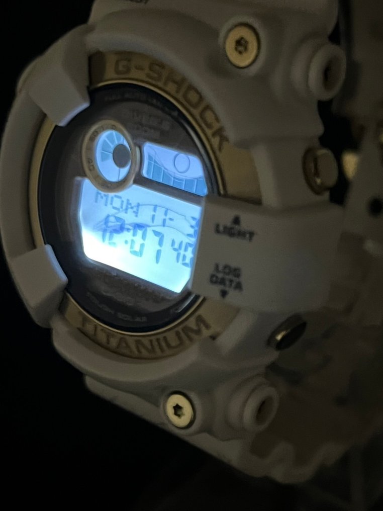 Casio - MASTER OF G - SEA FROGMAN - Herre - 2024 #2.1