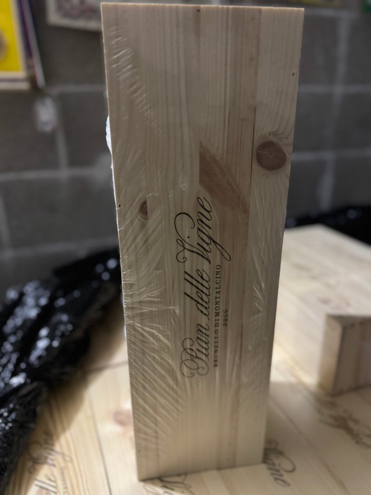 2020 Antinori, Pian delle Vigne - Brunello di Montalcino - 1 Double Magnum/Jeroboam (3.0L) #1.0