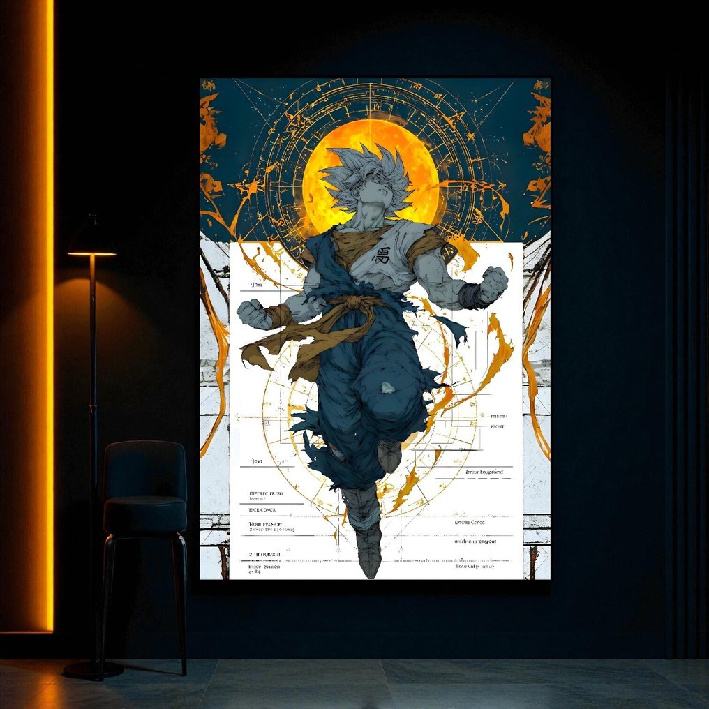 JZL - [L] “Kaarot – King of the Universe” [Legendary Tribute] #3.2