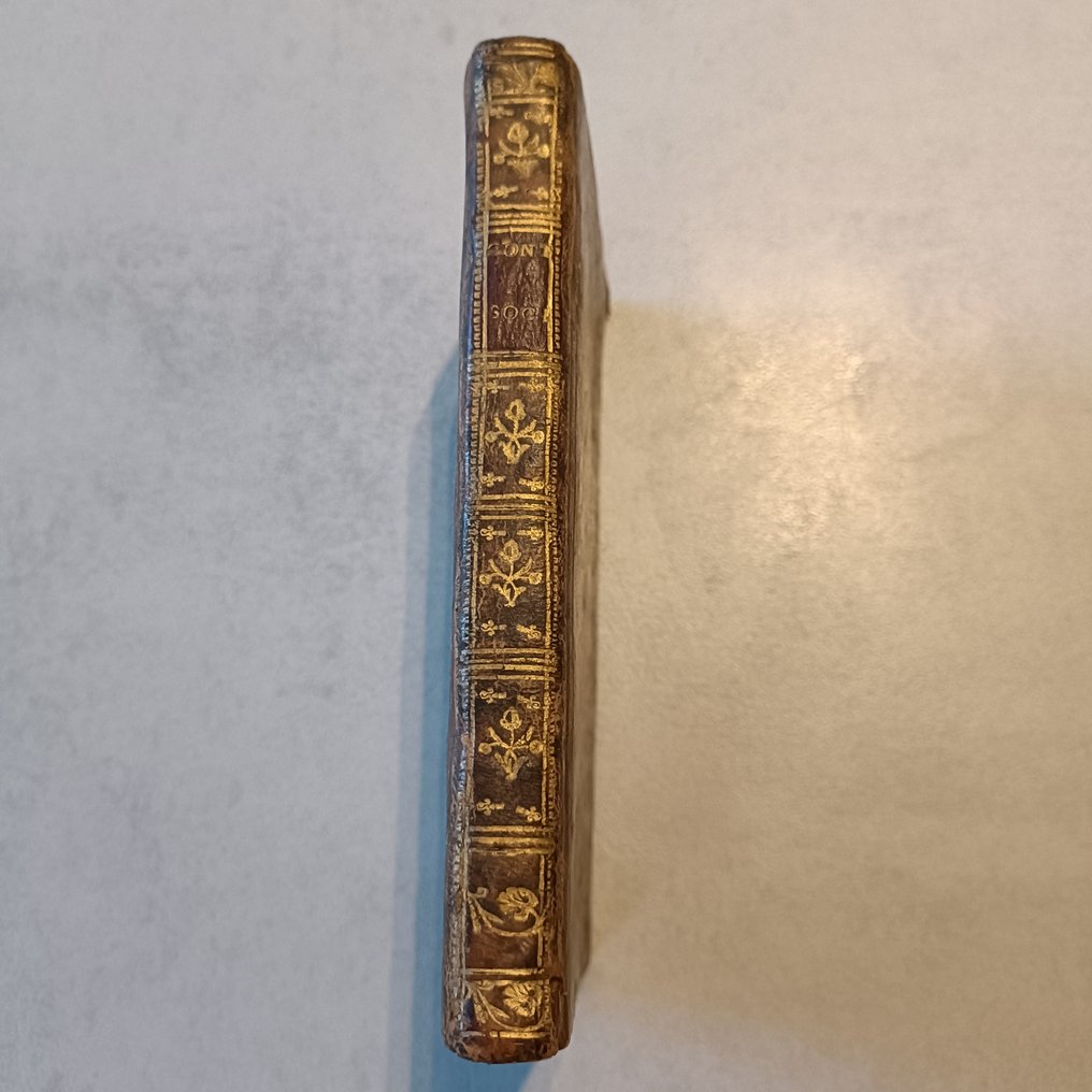 J. J. Rousseau - Philosophie des Lumières – Rousseau “Du Contrat Social” (Marc-Michel Rey, 1762 env.) + “La Logique - 1762-1775 #1.0