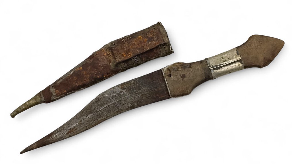 匕首 - Afar - 非洲  (没有保留价) #1.0