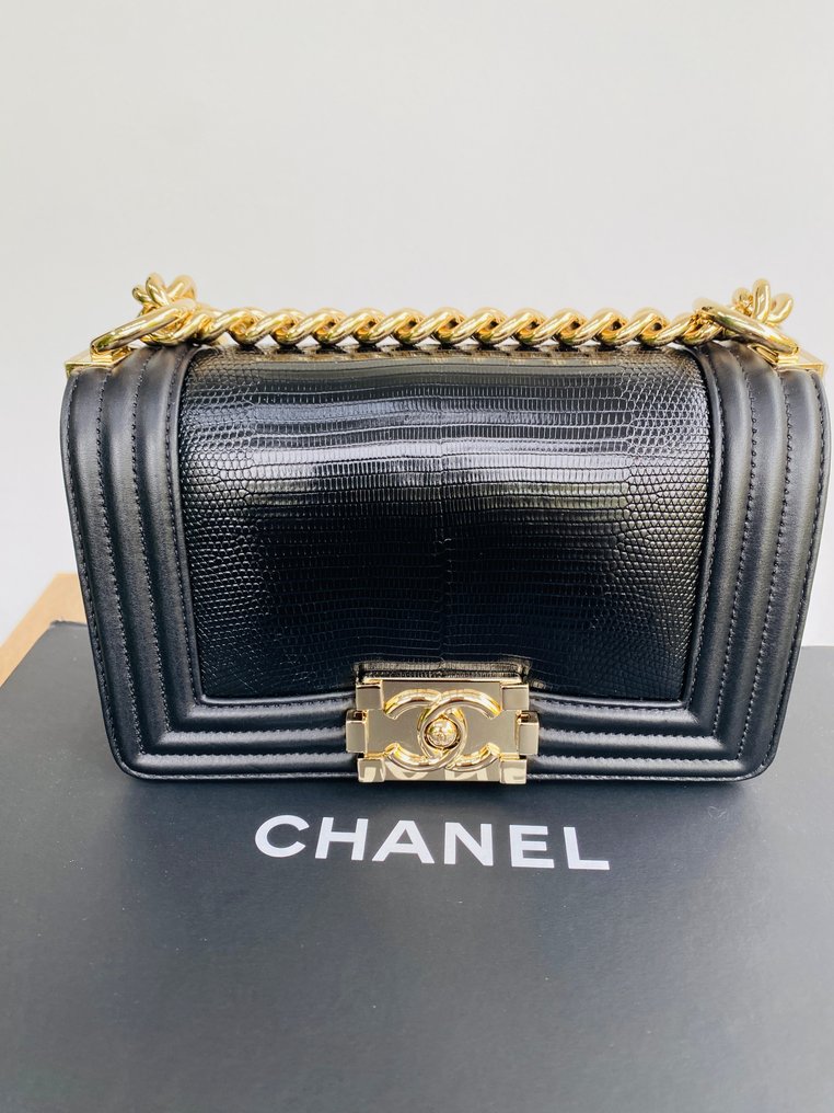 Chanel - Boy - Handbag #1.0
