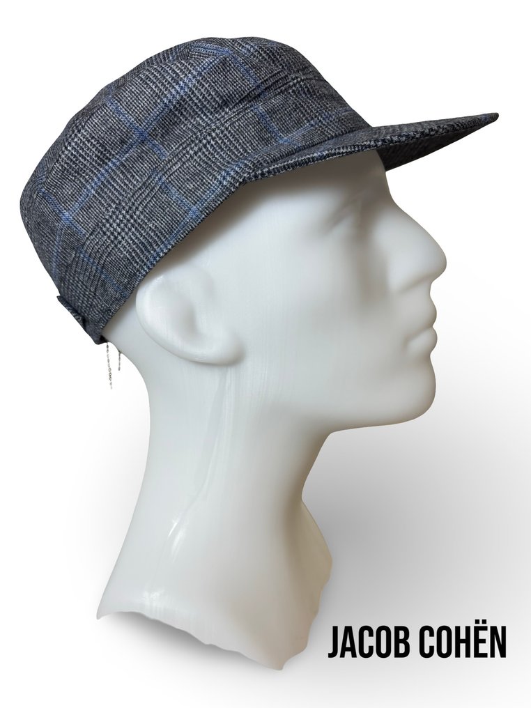 Jacob Cohen - 礼帽 - 羊毛, 羊绒 #1.0