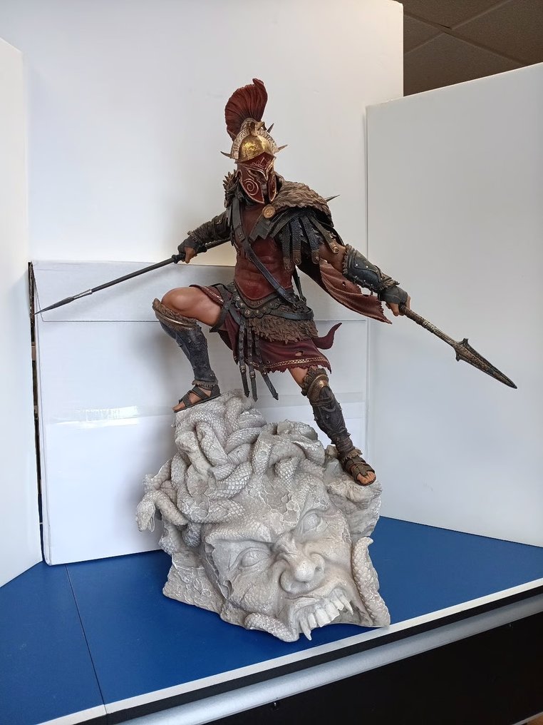 Ubicollectibles - Assassin’s Creed Odyssey - Legendary Edition Alexios - Statue - Video game merchandise - In original box #4.3