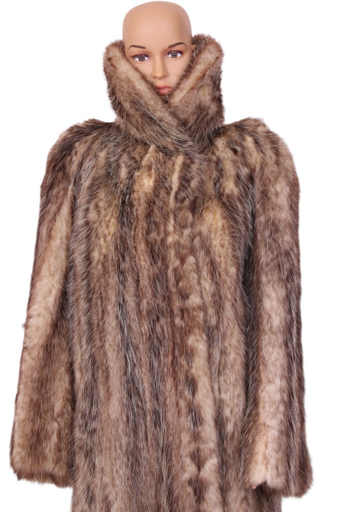 Artisan Furrier - 皮毛大衣 #3.2