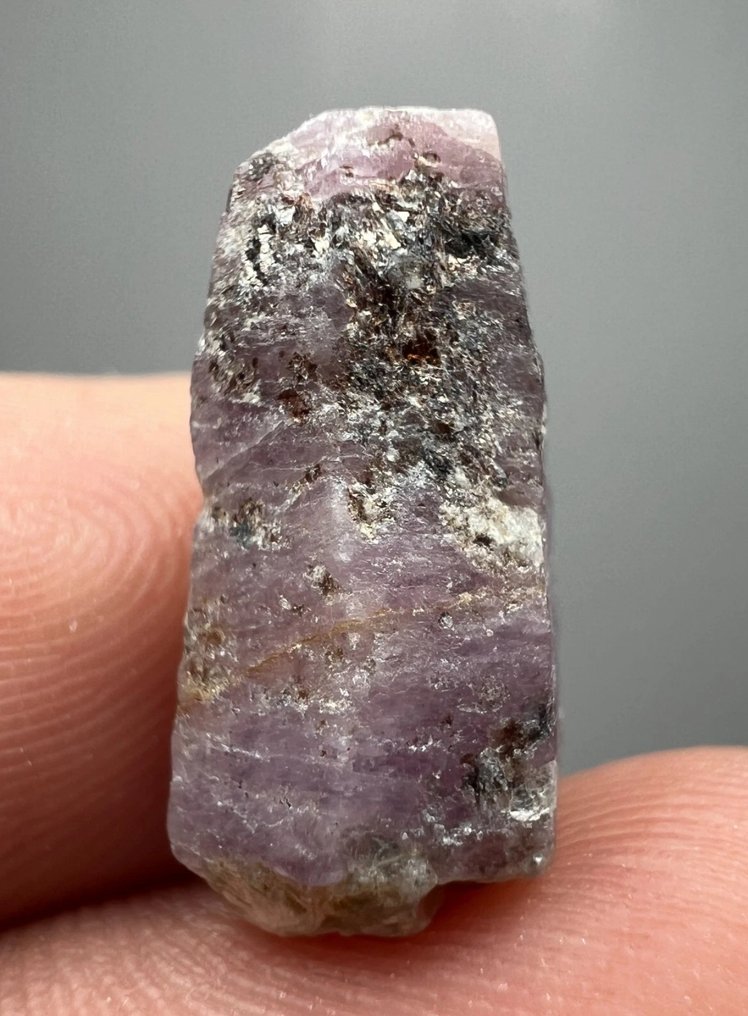 corindón fluorescente Cristales- 29 g - (12) #4.3