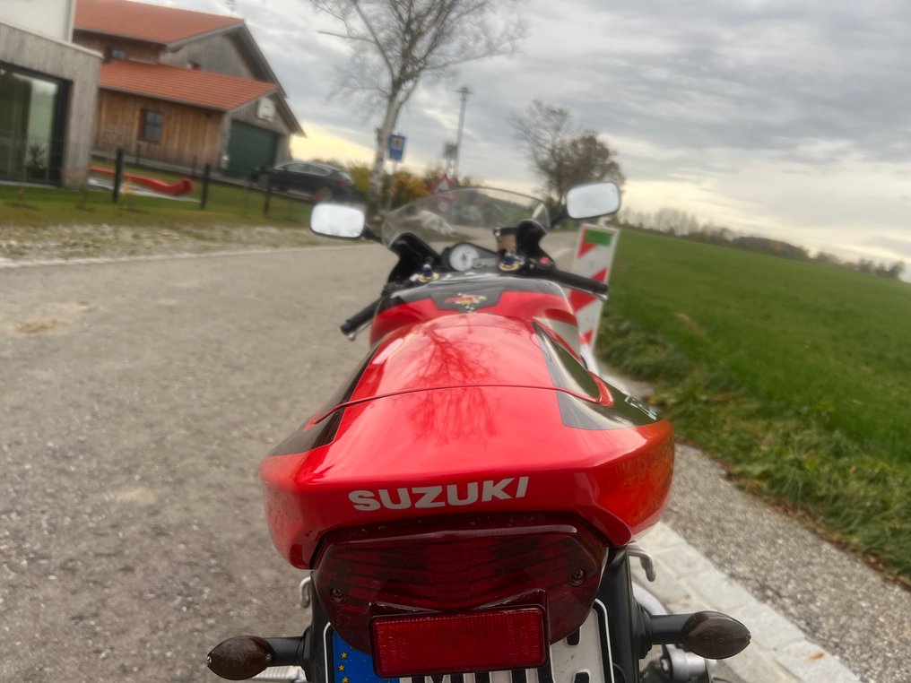 Suzuki - GSX-R 750 K1 - 750 cc - 2005 #3.2