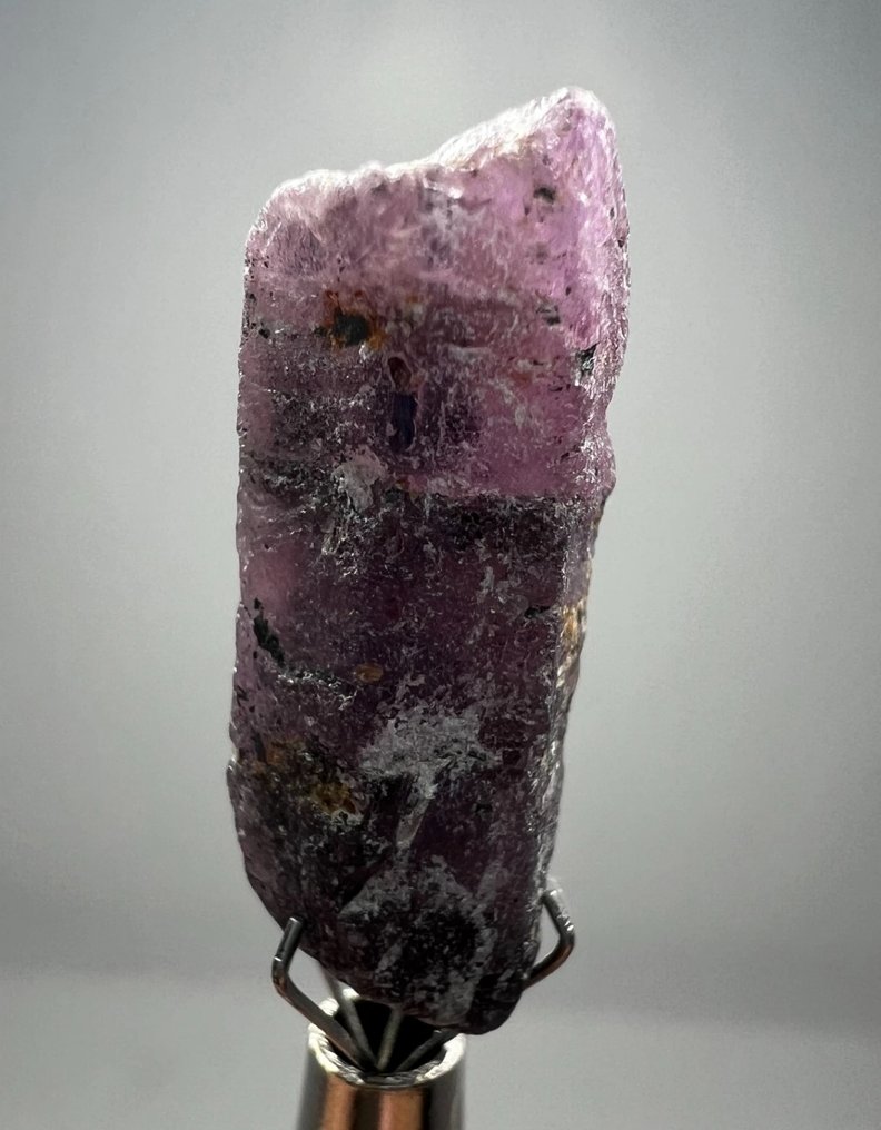 corindón fluorescente Cristales- 29 g - (12) #3.2