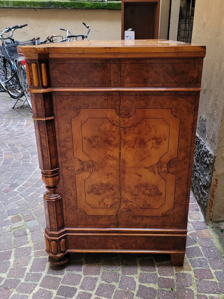 Cassettone - Radica #4.3