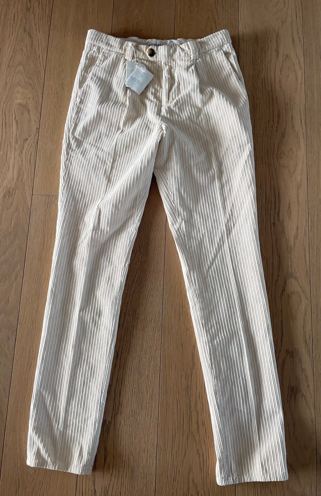 Brunello Cucinelli - 裤子 - 带标签的新品 #1.0