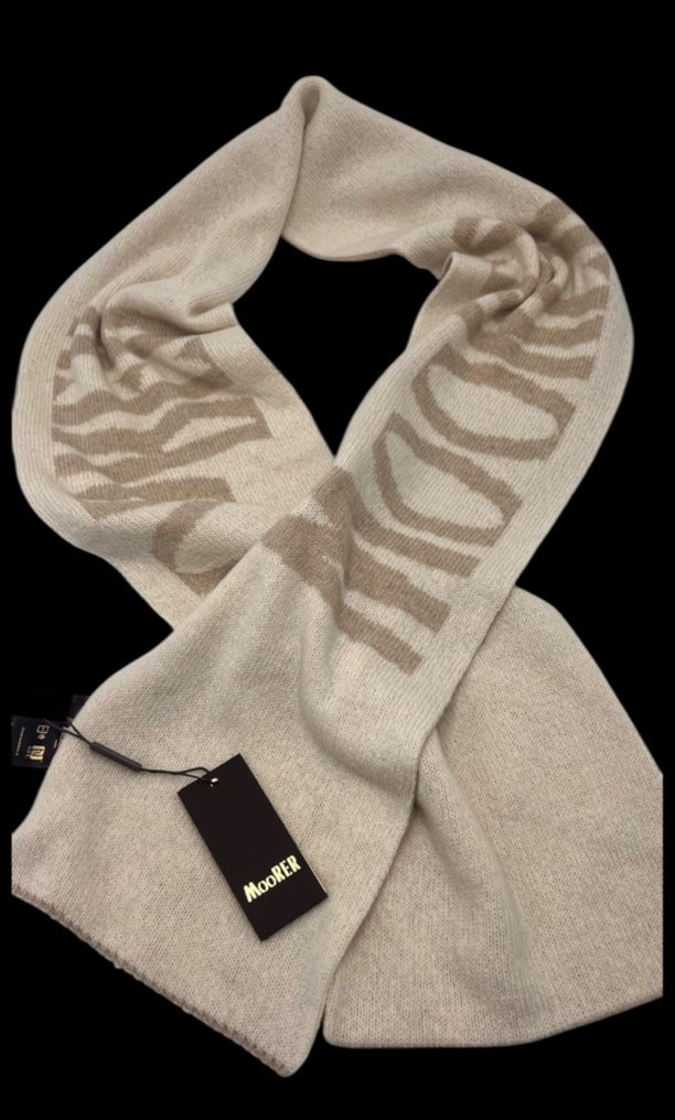 Moorer - Κασκόλ #3.2