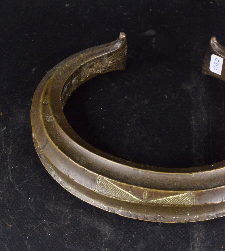 扭圈 / 项链 / 颈链 - Fang - 加彭 #2.1