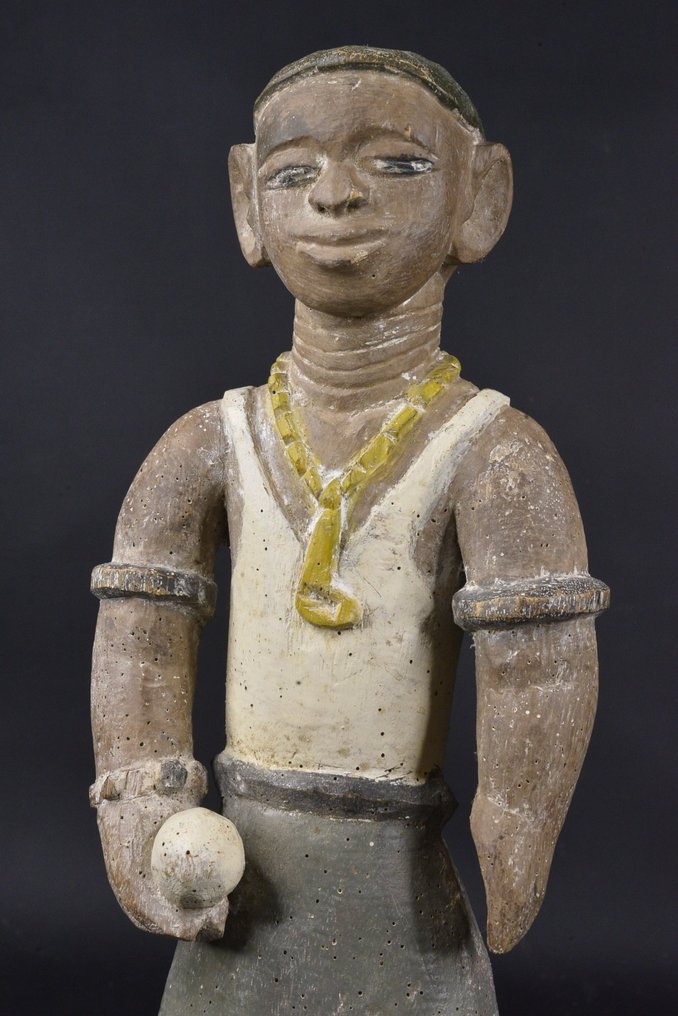 Koulango / Abron / Attié? - Elefántcsontpart #1.0