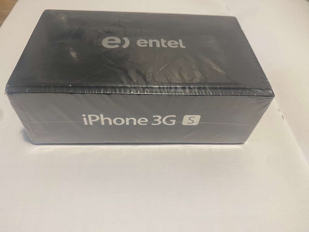 Apple iPhone 3GS 8GB Dual Sealed – Rare Collector's Item - iPhone (1) - In der original verschweißten Verpackung #1.0