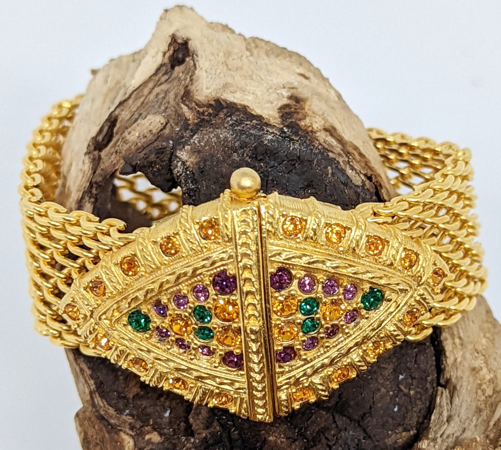 Camrose & Kross - 鍍金 - 手鈪 - Jacky Kennedy - JBK #4.3