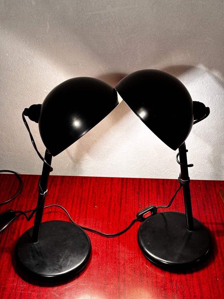 Schreibtischlampe (2) - Metall #2.1