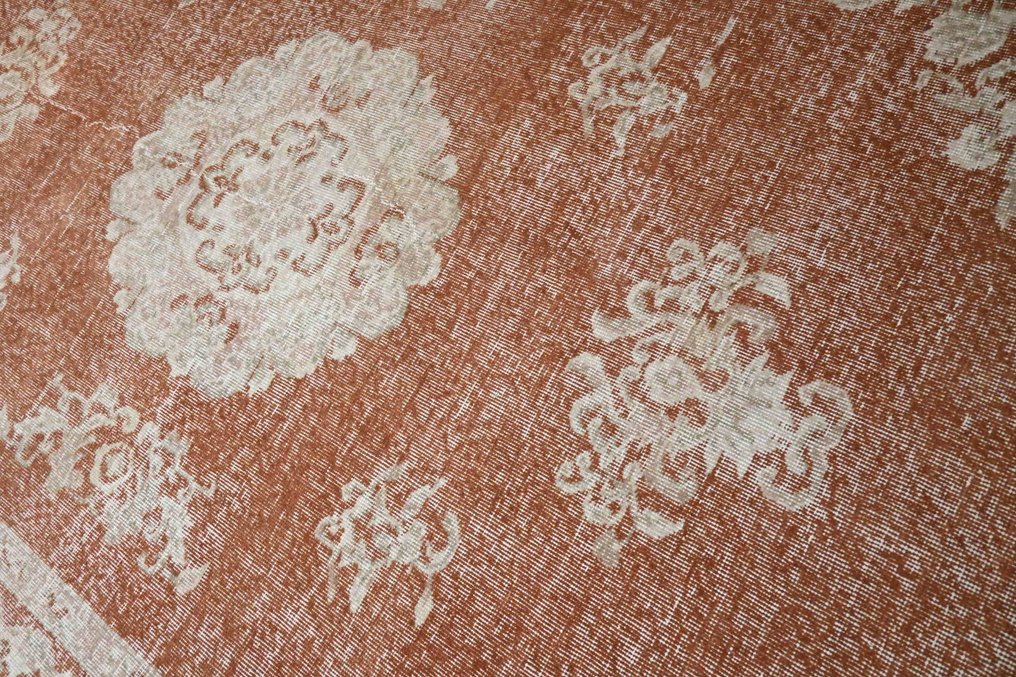 Μεγάλο Αντίκα Usak - Χαλί - 320 cm - 190 cm - με πιστοποιητικό #4.3