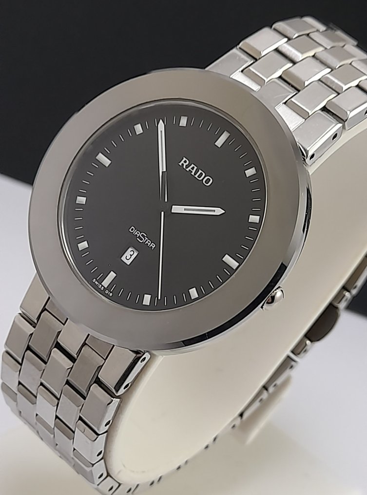 Rado - DiaStar High-tech ceramics - 152.0341.3 - 男士 - 2000-2010  #1.0