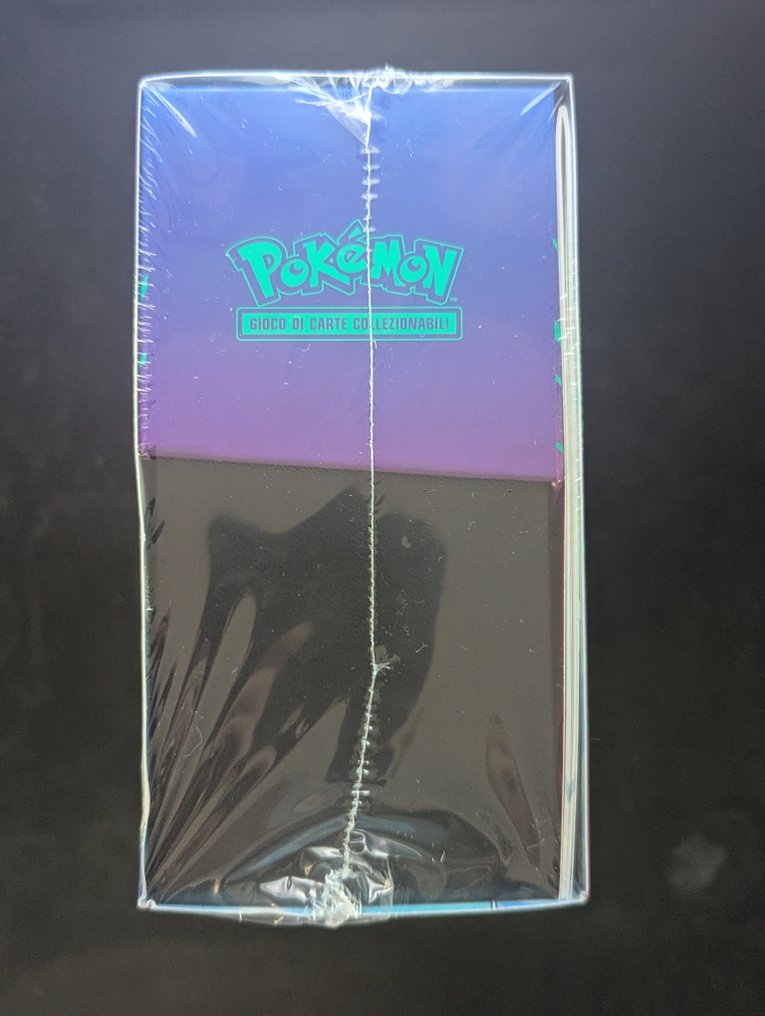 Pokémon - 1 Elite trainer box - Set allenatore fuoriclasse ETB Avventure insieme sealed - Scarlet & Violet - Journey Together #3.2